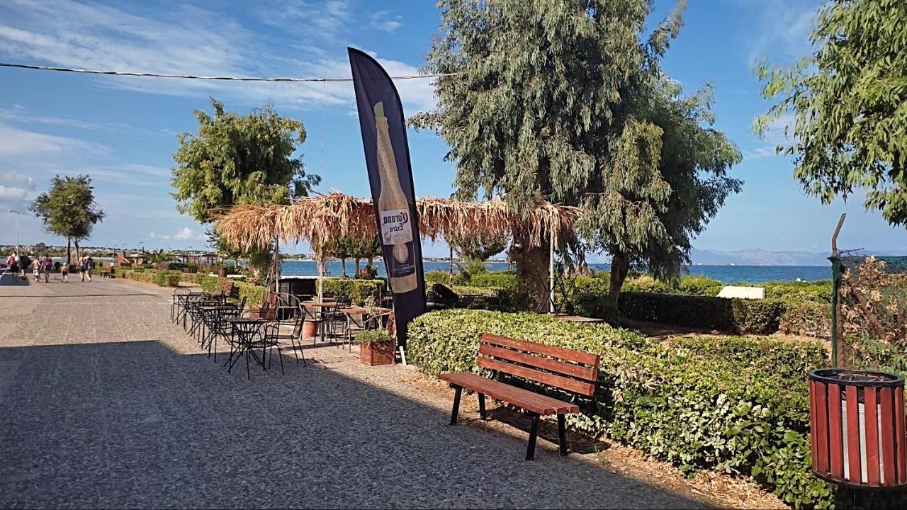 Beautiful Choice - Near Athens Airport - 50M From The Sea - Iq+ Lägenhet Artemida  Exteriör bild