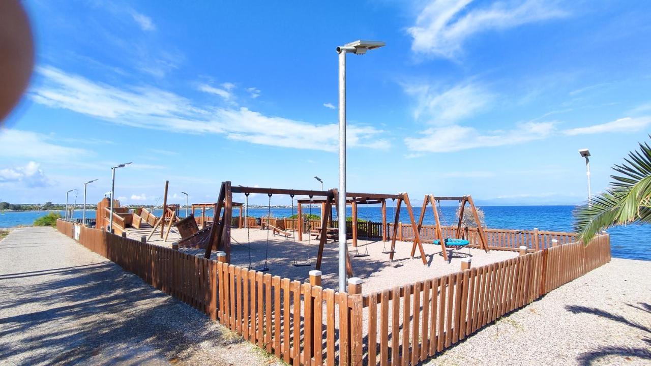 Beautiful Choice - Near Athens Airport - 50M From The Sea - Iq+ Lägenhet Artemida  Exteriör bild