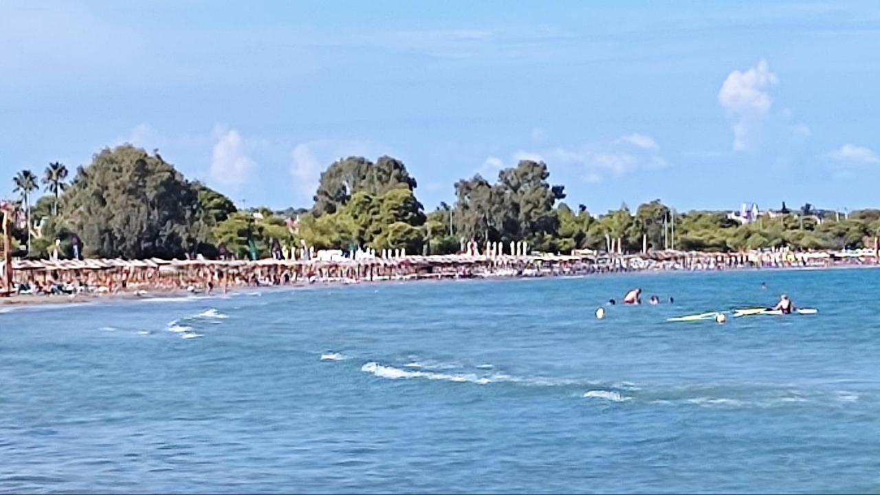 Beautiful Choice - Near Athens Airport - 50M From The Sea - Iq+ Lägenhet Artemida  Exteriör bild