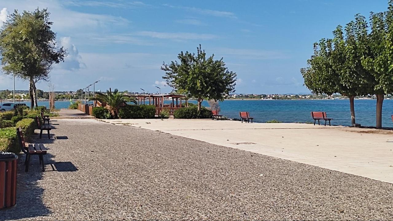 Beautiful Choice - Near Athens Airport - 50M From The Sea - Iq+ Lägenhet Artemida  Exteriör bild