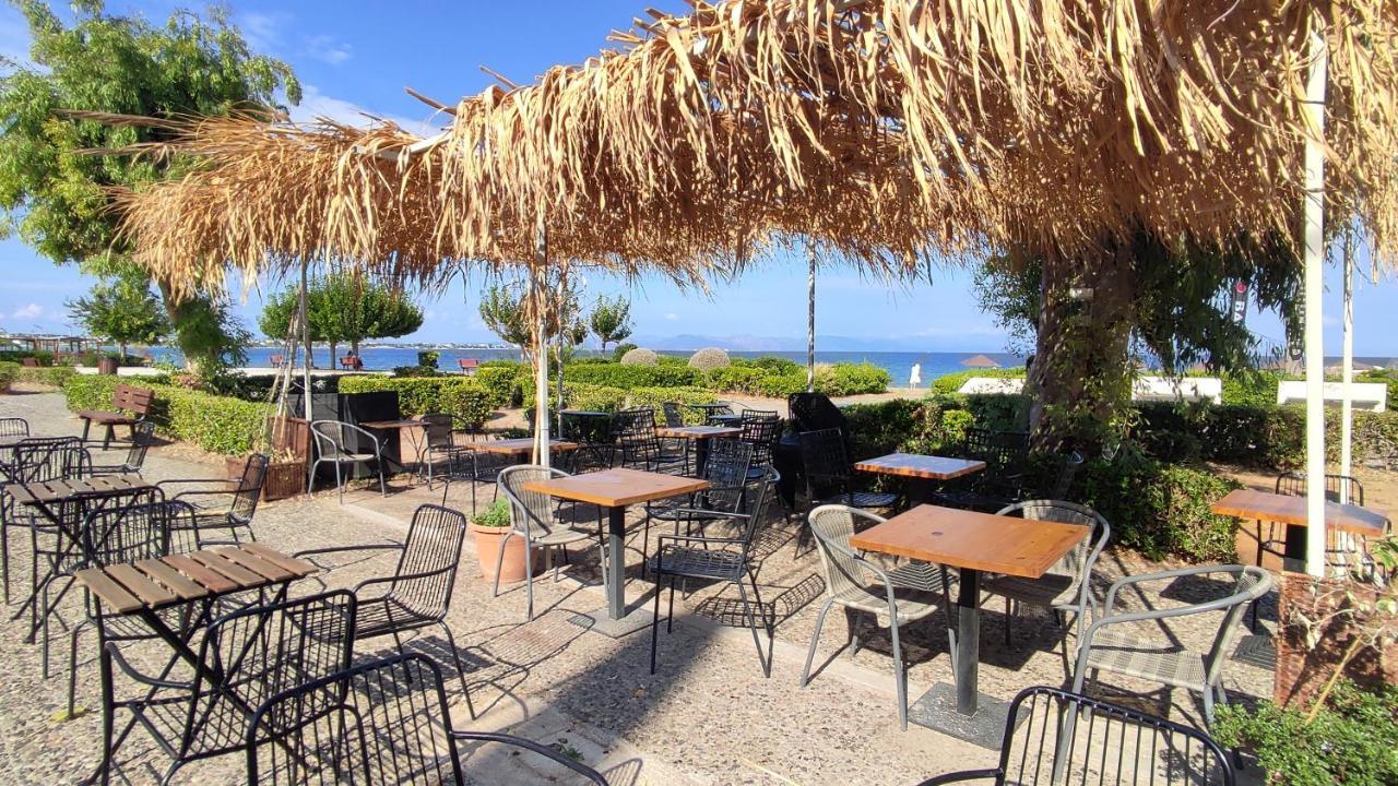 Beautiful Choice - Near Athens Airport - 50M From The Sea - Iq+ Lägenhet Artemida  Exteriör bild