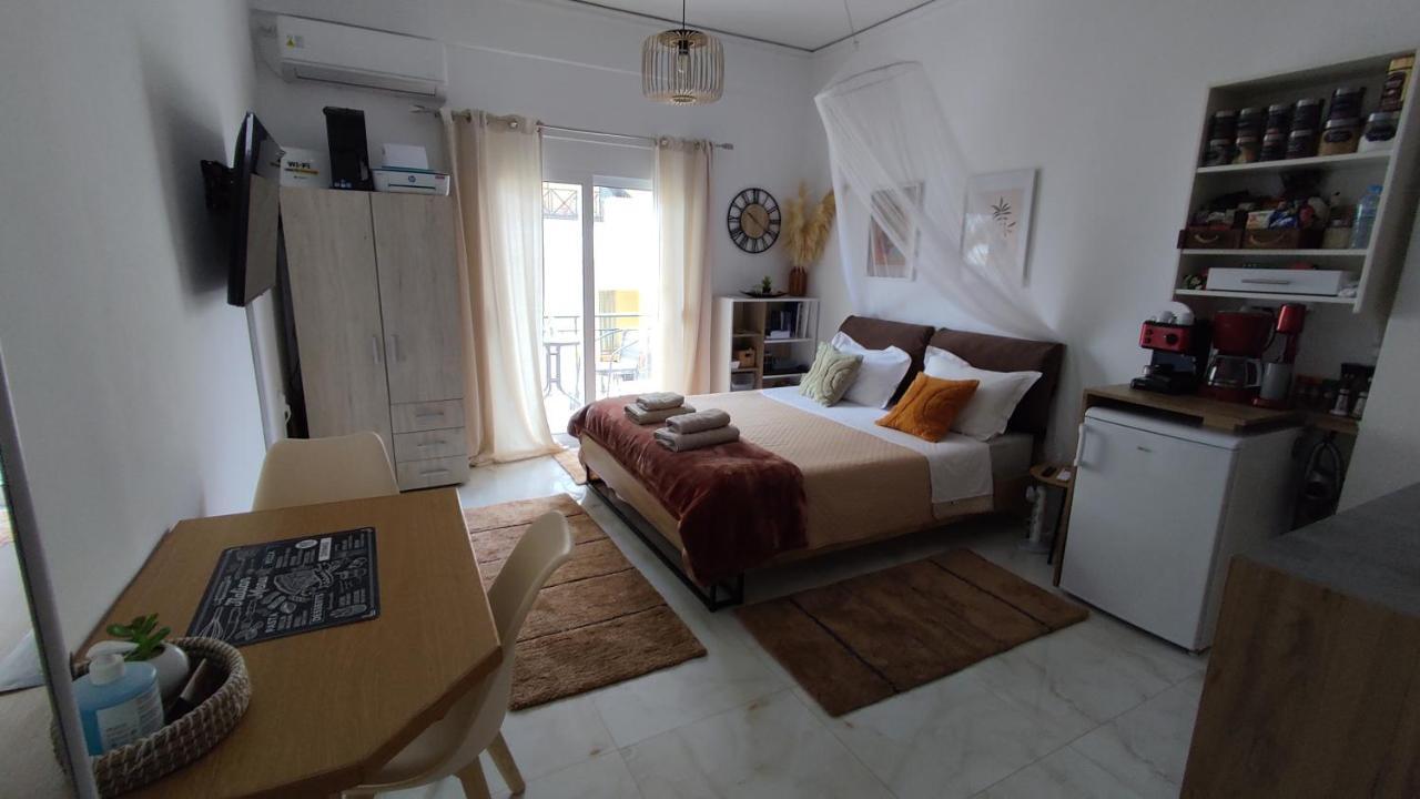 Beautiful Choice - Near Athens Airport - 50M From The Sea - Iq+ Lägenhet Artemida  Exteriör bild