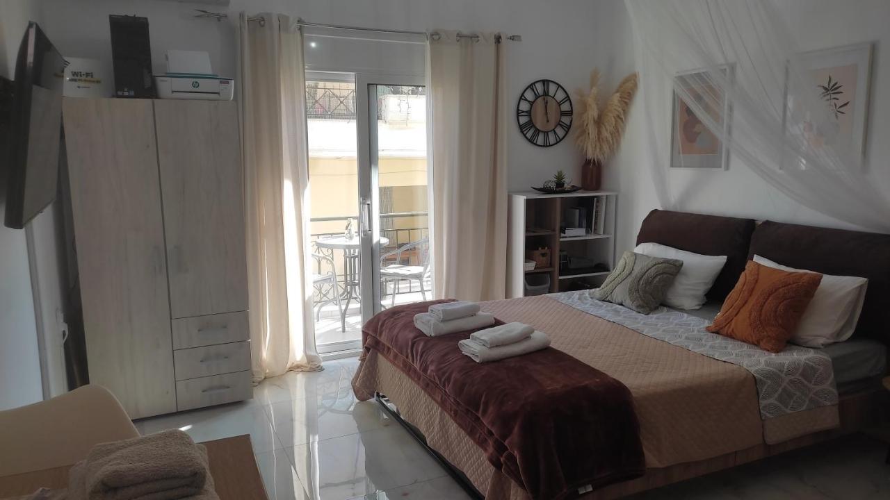 Beautiful Choice - Near Athens Airport - 50M From The Sea - Iq+ Lägenhet Artemida  Exteriör bild