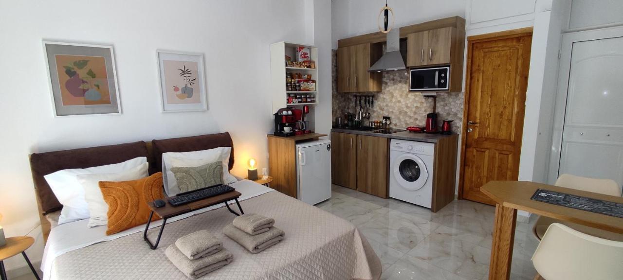 Beautiful Choice - Near Athens Airport - 50M From The Sea - Iq+ Lägenhet Artemida  Exteriör bild